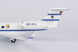 NG Models Kuwait Government Gulfstream G550 9K-GFA 1/200 Aircraft Scale Model