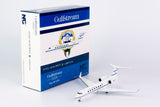 NG Models Kuwait Government Gulfstream G550 9K-GFA 1/200 Aircraft Scale Model