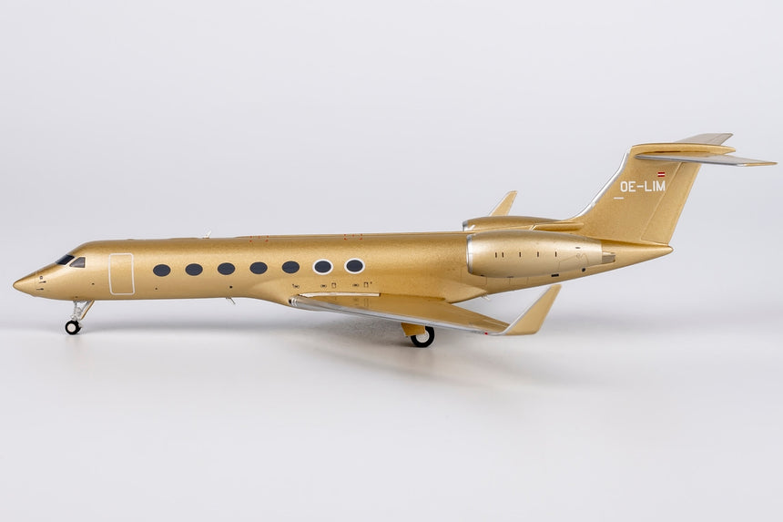 NG Models Avcon Jet G550 OE-LIM 1/200 Scale