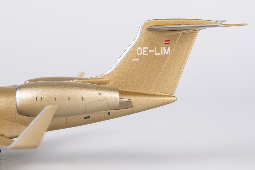 NG Models Avcon Jet G550 OE-LIM 1/200 Scale