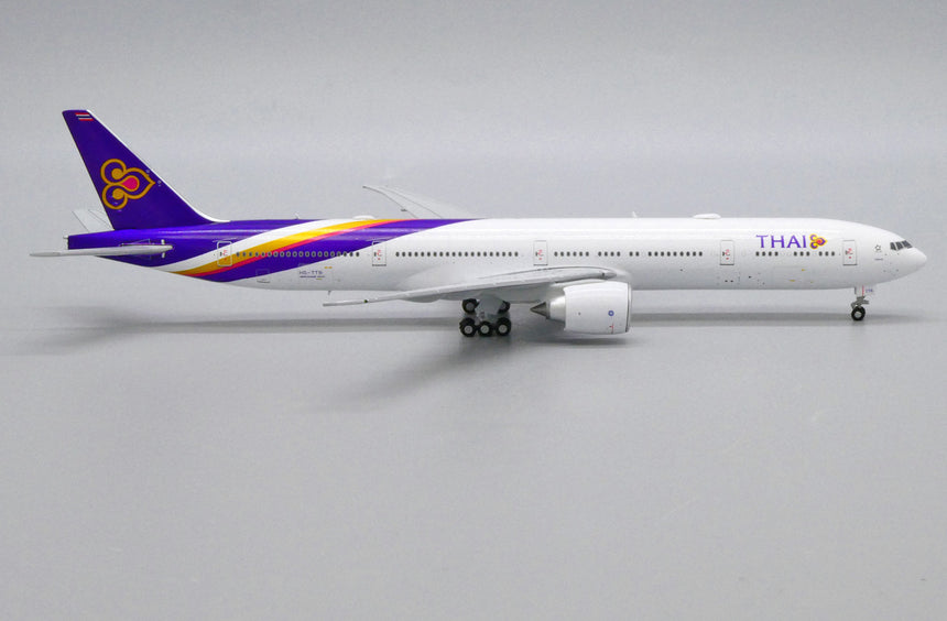 JC Wings Thai Airways Boeing 777-300ER (HS-TTB) 1/400 Aircraft Scale Model
