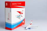 NG Models Austrian Airlines Boeing 737-600 OE-LNM 1/400 Scale