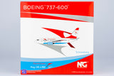 NG Models Austrian Airlines Boeing 737-600 OE-LNM 1/400 Scale