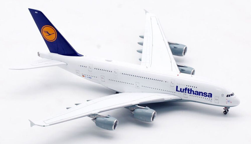 Aviation400 Lufthansa Airbus A380-841 D-AIMM (with detachable gear) 1/400 Scale