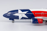 NG Models Southwest Airlines Boeing 737-700/w N931WN Lone Star One 1/400 NG77013