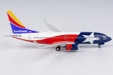 NG Models Southwest Airlines Boeing 737-700/w N931WN Lone Star One 1/400 NG77013