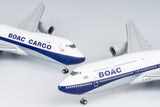 NG Models BOAC Cargo Boeing 747-8F G-BOAC 1/400