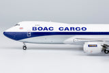 NG Models BOAC Cargo Boeing 747-8F G-BOAC 1/400