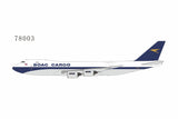 NG Models BOAC Cargo Boeing 747-8F G-BOAC 1/400