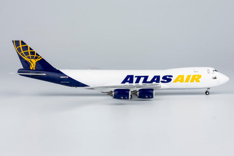 NG Models Atlas Air Boeing 747-8F N863GT Apex Logistics titles (ULTIMATE COLLECTION) 1/400 78015