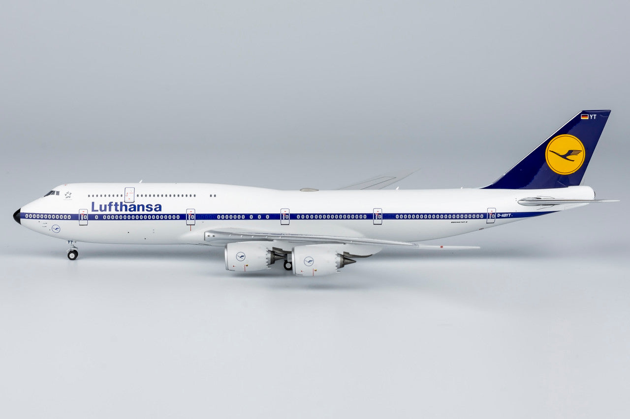 Boeing 747-8 1/400 プレミアコレクション Boeing 747-8 1/400 プレミアコレクション （NG Models