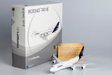 NG Models Lufthansa Boeing 747-8 D-ABYC N/C 1/400 Scale
