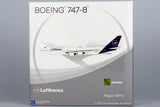 NG Models Lufthansa Boeing 747-8 D-ABYC N/C 1/400 Scale