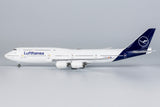 NG Models Lufthansa Boeing 747-8 D-ABYC N/C 1/400 Scale