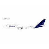NG Models Lufthansa Boeing 747-8 D-ABYC N/C 1/400 Scale