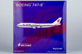 NG Models Air China Boeing 747-8i B-2482 With Wifi Dome 1/400 Scale