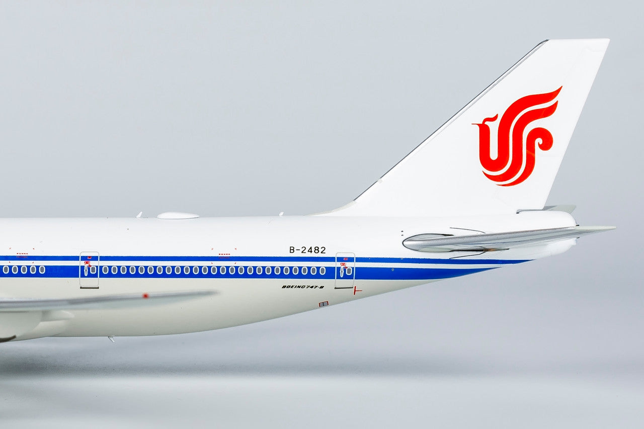 航空機・ヘリコプター phoenix 1/400 Air China B747-8i Phoenix 747-8 Air China B-2487 1/400[11800]
