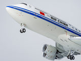 NG Models Air China Boeing 747-8i B-2482 With Wifi Dome 1/400 Scale