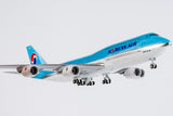 NG Models Korean Air (the last passenger 747 ever built) Boeing 747-8 HL7644 1/400 Aircraft Scale Model