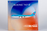 NG Models Korean Air (the last passenger 747 ever built) Boeing 747-8 HL7644 1/400 Aircraft Scale Model