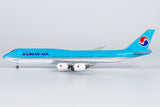 NG Models Korean Air (the last passenger 747 ever built) Boeing 747-8 HL7644 1/400 Aircraft Scale Model