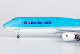 NG Models Korean Air (the last passenger 747 ever built) Boeing 747-8 HL7644 1/400 Aircraft Scale Model