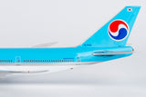 NG Models Korean Air (the last passenger 747 ever built) Boeing 747-8 HL7644 1/400 Aircraft Scale Model