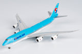 NG Models Korean Air (the last passenger 747 ever built) Boeing 747-8 HL7644 1/400 Aircraft Scale Model