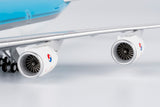 NG Models Korean Air (the last passenger 747 ever built) Boeing 747-8 HL7644 1/400 Aircraft Scale Model