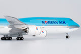 NG Models Korean Air (the last passenger 747 ever built) Boeing 747-8 HL7644 1/400 Aircraft Scale Model