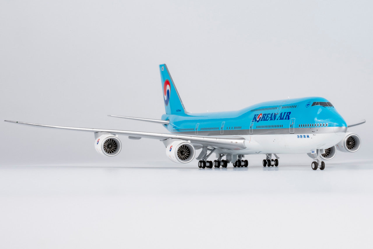 NG Models Korean Air (the last passenger 747 ever built