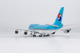 NG Models Korean Air (the last passenger 747 ever built) Boeing 747-8 HL7644 1/400 Aircraft Scale Model
