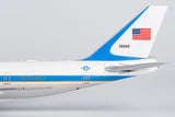 NG Models United States - US Air Force (USAF) (Classic Version) VC-25B Boeing (747-8) 30000 1/400 Aircraft Scale Model