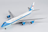 NG Models United States - US Air Force (USAF) (Classic Version) VC-25B Boeing (747-8) 30000 1/400 Aircraft Scale Model
