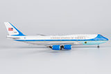 NG Models United States - US Air Force (USAF) (Classic Version) VC-25B Boeing (747-8) 30000 1/400 Aircraft Scale Model