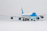 NG Models United States - US Air Force (USAF) (Classic Version) VC-25B Boeing (747-8) 30000 1/400 Aircraft Scale Model