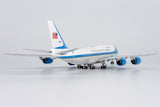 NG Models United States - US Air Force (USAF) (Classic Version) VC-25B Boeing (747-8) 30000 1/400 Aircraft Scale Model