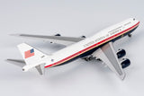 NG Models United States - US Air Force (USAF) (New Version) VC-25B Boeing (747-8) 30000 1/400 Aircraft Scale Model
