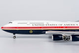 NG Models United States - US Air Force (USAF) (New Version) VC-25B Boeing (747-8) 30000 1/400 Aircraft Scale Model