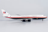 NG Models United States - US Air Force (USAF) (New Version) VC-25B Boeing (747-8) 30000 1/400 Aircraft Scale Model