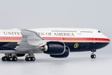 NG Models United States - US Air Force (USAF) (New Version) VC-25B Boeing (747-8) 30000 1/400 Aircraft Scale Model