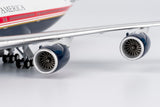 NG Models United States - US Air Force (USAF) (New Version) VC-25B Boeing (747-8) 30000 1/400 Aircraft Scale Model