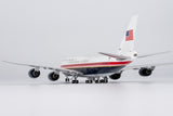 NG Models United States - US Air Force (USAF) (New Version) VC-25B Boeing (747-8) 30000 1/400 Aircraft Scale Model