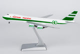 NG Models Cathay Pacific Airways Boeing 747-8F B-LJE (80 Years Anniversary Retro Livery) (Ultimate) 1/400 Aircraft Scale Model