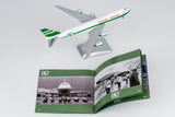 NG Models Cathay Pacific Airways Boeing 747-8F B-LJE (80 Years Anniversary Retro Livery) (Ultimate) 1/400 Aircraft Scale Model