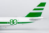 NG Models Cathay Pacific Airways Boeing 747-8F B-LJE (80 Years Anniversary Retro Livery) (Ultimate) 1/400 Aircraft Scale Model