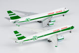 NG Models Cathay Pacific Airways 80th Anniversary livery; with luxurious box Airbus A350-900 B-LRJ (Ultimate) 1/400 Aircraft Scale Model