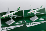 NG Models Cathay Pacific Airways Boeing 747-8F B-LJE (80 Years Anniversary Retro Livery) (Ultimate) 1/400 Aircraft Scale Model