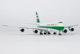NG Models Cathay Pacific Airways Boeing 747-8F B-LJE (80 Years Anniversary Retro Livery) (Ultimate) 1/400 Aircraft Scale Model