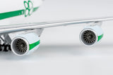 NG Models Cathay Pacific Airways Boeing 747-8F B-LJE (80 Years Anniversary Retro Livery) 1/400 Aircraft Scale Model